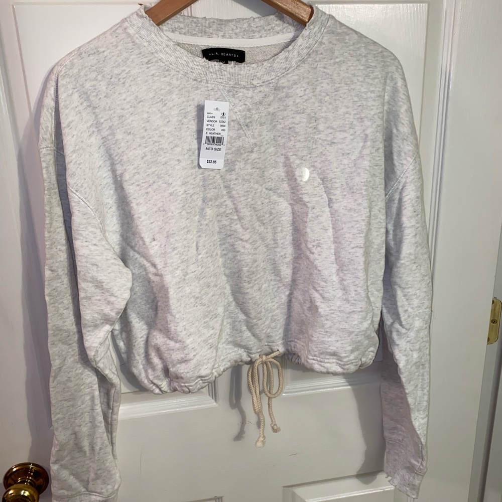 L.A. Hearts Sweatshirt